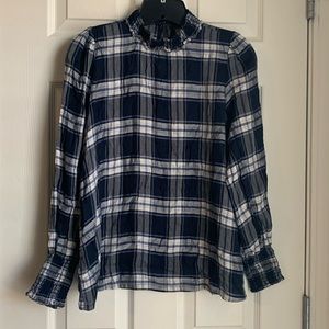 Loft blouse
